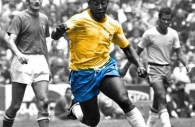 Você sabia que o Pelé era superdotado?